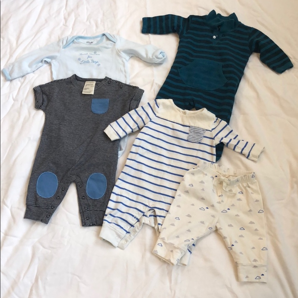 Gap, Paige Lauren & First Impressions brands